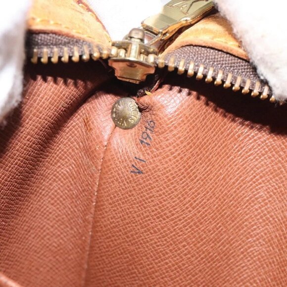 LOUIS VUITTON Monogram Drouot Shoulder Shoulder Bag M51290 LV Auth bs26140 - Picture 13 of 16